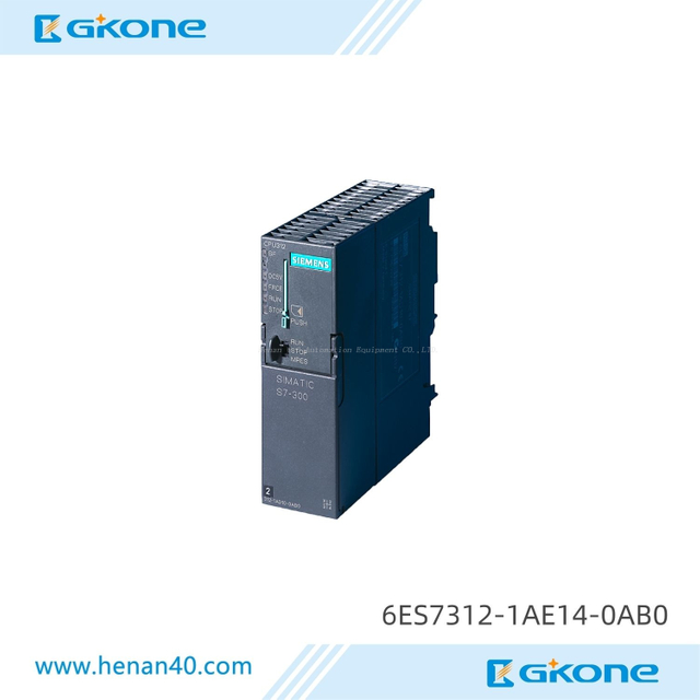 Simatic S7-300 CPU 312 6es7312-1ae14-0ab0 Expand PLC Module