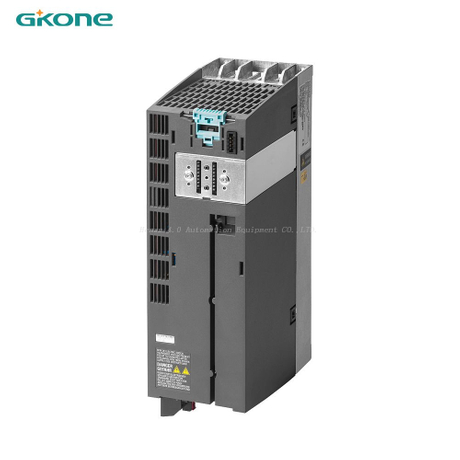 Siemens 6SL3210-1PE11-8UL1 SINAMICS G120 PM240-2 Power Module | 0.55kW(LO)/0.37kW(HO) 380-480V 3-Phase VFD with Integrated Brake Chopper