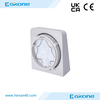 CE RoHS Hole Size 92*92mm AC Enclosure Fans and Filters with Raincover