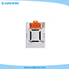 Dual Control Thermostat for Cooling and Heating AC Type Bimetallic Thermostat