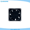 Can Be Customized 80mm Dual Voltage Panel Cooling Fan AC Industrial Axial Flow Fan