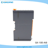 8-Channel Analog Input Module 0-20mA /0-10V 15-Bit Precision 0.1% Single Ended Intput Io Module Remote Io Module