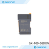 8-Channel Digital Output Module, Leakage/NPN/Low Eefficiency, 24V DC/0.5A, Internal Power Supply