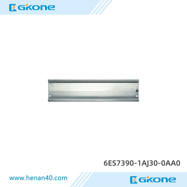 Siemens 6ES7390-1AJ30-0AA0 S7-300 Mounting Rail 830mm Length
