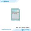 Siemens 6ES7953-8LG31-0AA0 SIMATIC S7-300 128KB Micro Memory Card