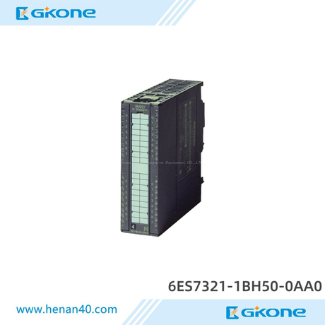 6es7321-1bh50-0AA0 Sm 321 Original Siemens PLC Simatic S7-300