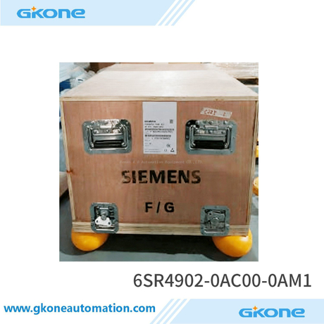 750V Siemens Robicon GH180 Variable Frequency Drive 6SR4902-0AC00-0AM1