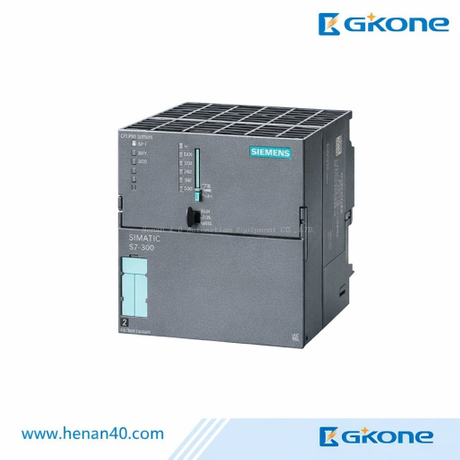 Siemens S7-300 Automatic Control System 6es7318-3EL01-0ab0 with EPROM Memory CPU