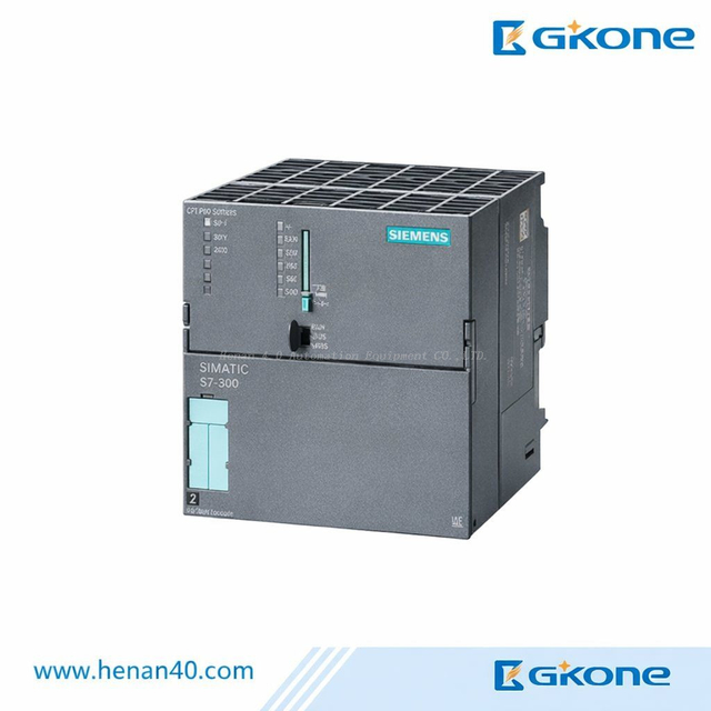 Siemens S7-300 Automatic Control System 6es7318-3EL01-0ab0 with EPROM Memory CPU