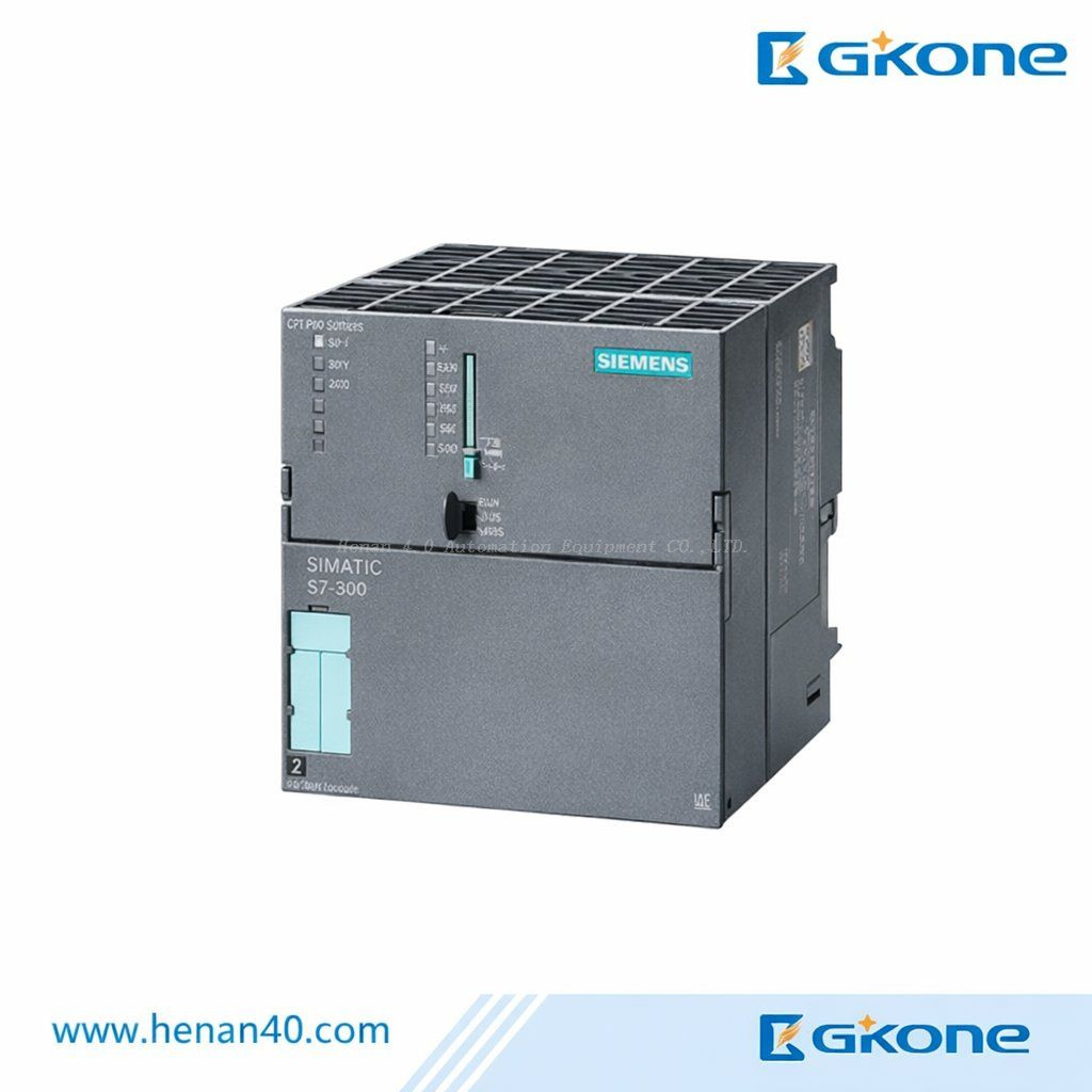 Siemens S7-300 Automatic Control System 6es7318-3EL01-0ab0 with EPROM Memory CPU