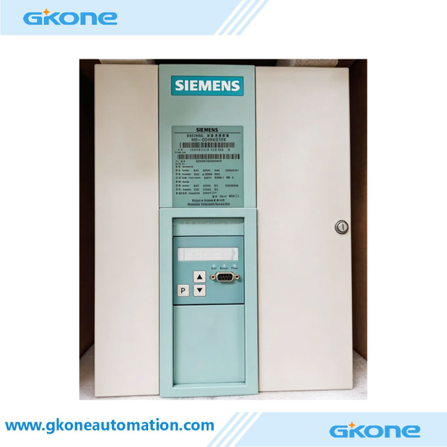 Siemens 6RA7025-6DV62-0 SIMOREG DC Master 4-Quadrant DC Drive 500-690V 125A