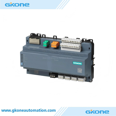 Siemens PXC4.E16-2 Desigo Compact 16 IO BACnet IP Automation Station