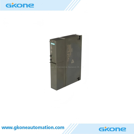 Siemens 6ES7407-0KA01-0AA0 S7-400 PS 407 10A Power Supply Module