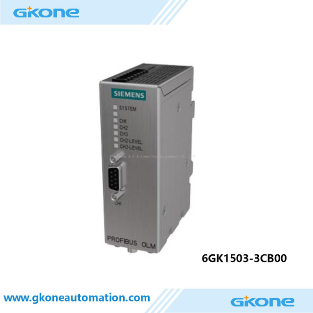 Siemens Optoelectronic conversion module 6GK1503-3CB00 PROFIBUS OLM