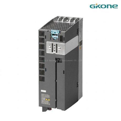 Siemens 6SL3210-1PE13-2AL1 SINAMICS G120 PM240-2 Power Module | 1.1kW(LO)/0.75kW(HO) 380-480V 3-Phase VFD, Integrated Class A Filter & Brake Chopper, IP20