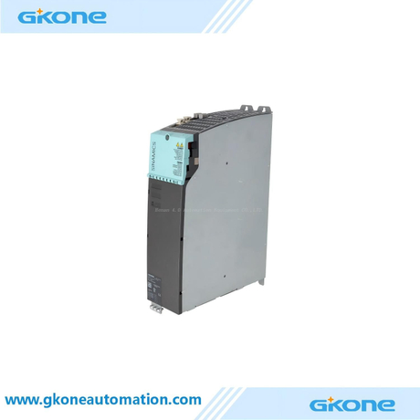 SINAMICS S120 DOUBLE MOMO 18A/18A INT 6SL3120-2TE21-8AA3 Motor module Booksize format