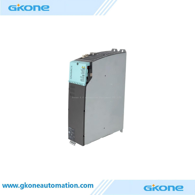 SINAMICS S120 DOUBLE MOMO 18A/18A INT 6SL3120-2TE21-8AA3 Motor module Booksize format