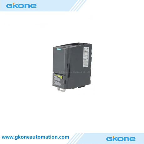Siemens G120c Inverter 6SL3210-1KE11-8AF2 SINAMICS G120C PN 0,55KW FILA 380-480V