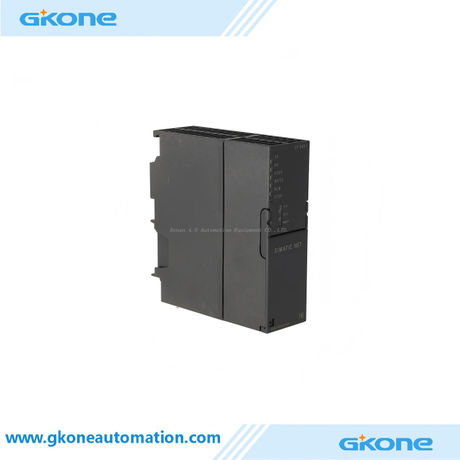 Siemens 6GK7343-1EX30-0XE0 S7-300 CP 343-1 Industrial Ethernet Module