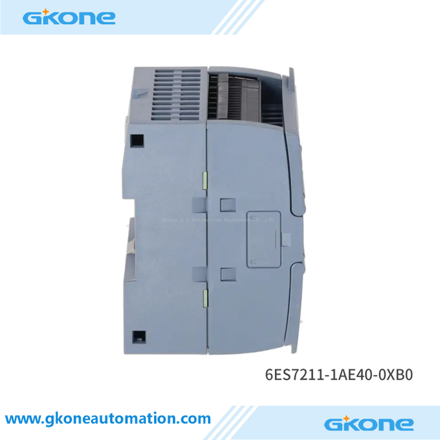 Siemens 6ES7211-1AE40-0XB0 SIMATIC S7-1200 CPU 1211C DC/DC/DC Original Main Controller module