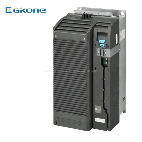 Siemens 6SL3210-1PE28-8AL0 SINAMICS G120 PM240-2 Power Module | 45kW(LO)/37kW(HO) 380-480V 3-Phase VFD, Integrated Class A Filter & Brake Chopper, IP20, FSE