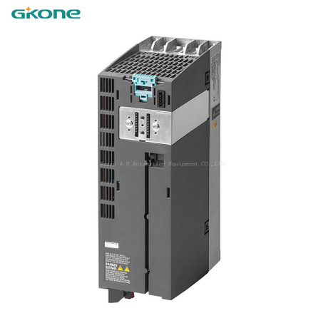 Siemens 6SL3210-1PE16-1UL1 SINAMICS G120 PM240-2 Power Module | 2.2kW(LO)/1.5kW(HO) 380-480V 3-Phase VFD, Integrated Brake Chopper, IP20, Unfiltered