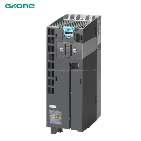 Siemens 6SL3210-1PE21-1UL0 SINAMICS G120 PM240-2 Power Module | 4kW(LO)/3kW(HO) 380-480V 3-Phase VFD, Integrated Brake Chopper, IP20, Unfiltered, FSB