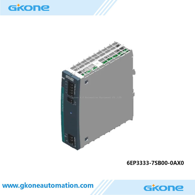Siemens SITOP lite 6EP3333-7SB00-0AX0 DIN Rail Power Supply 120 - 240 V AC