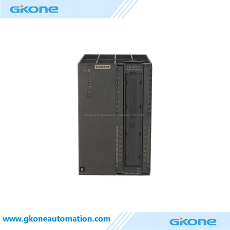 Siemens 6ES7350-2AH01-0AE0 S7-300 High speed counter PLC module