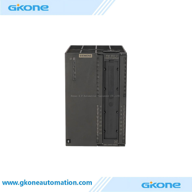 Siemens 6ES7350-2AH01-0AE0 S7-300 High speed counter PLC module