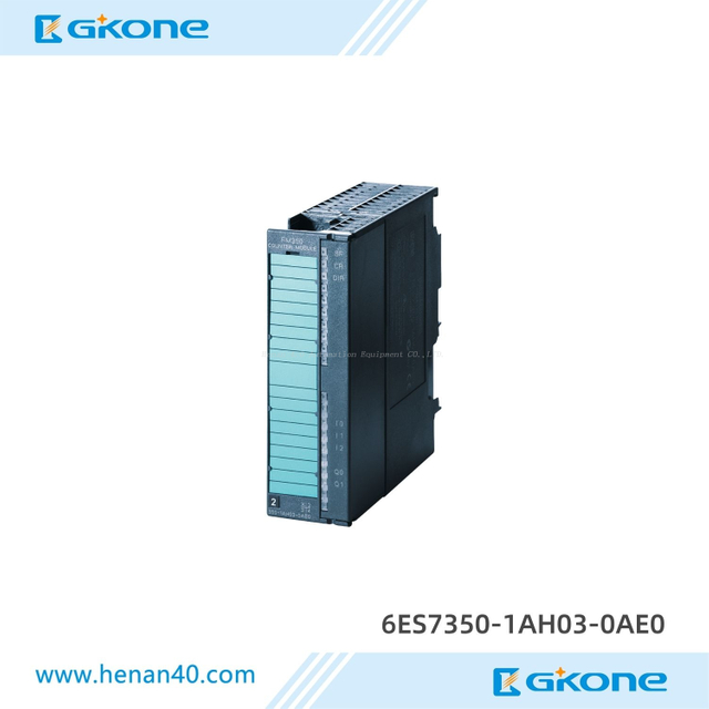 Siemens 6ES7350-1AH03-0AE0 S7-300 FM 350-1 Counter Function Module