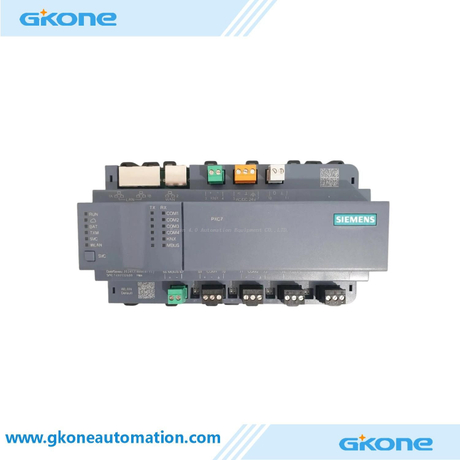 Desigo PXC7 PXC7.E400S S55375-C111 System controller Modular automation station for HVAC