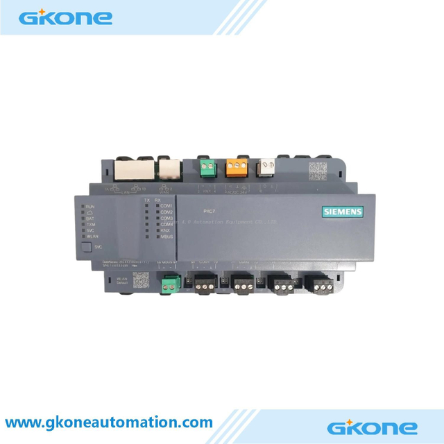 Desigo PXC7 PXC7.E400S S55375-C111 System controller Modular automation station for HVAC