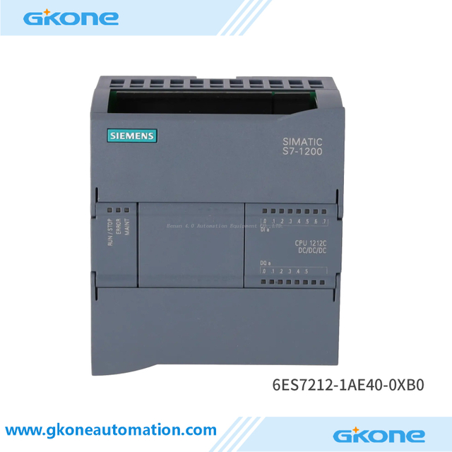 Original Siemens PLC Module 6ES7212-1AE40-0XB0 S7-1200 PLC Compact CPU - Brand New Original