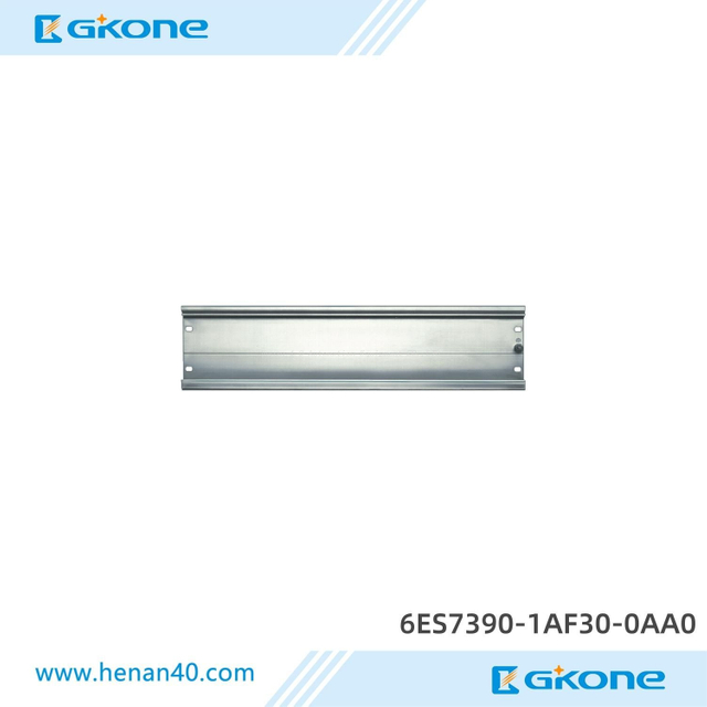Siemens 6ES7390-1AF30-0AA0 S7-300 Mounting Rail 530mm Length