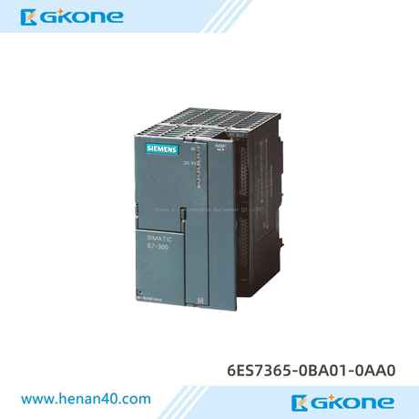 Siemens 6ES7365-0BA01-0AA0 S7-300 IM 365 Interface Module Expansion Kit