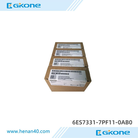 Siemens PLC S7-300 PLC Module 6es7332-5hf00-0ab0 Logic Output Sm 332