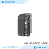 Siemens SINAMICS PN G120C inverter 6SL3210-1KE31-1UF1 55kW Unfiltered 400V AC drive
