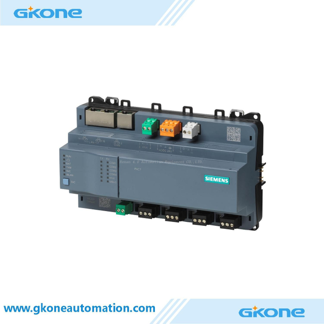 Siemens PXC7.E400L Automation Station, S55375-C105 BACnet/IP, BACnet/SC, 400 data points
