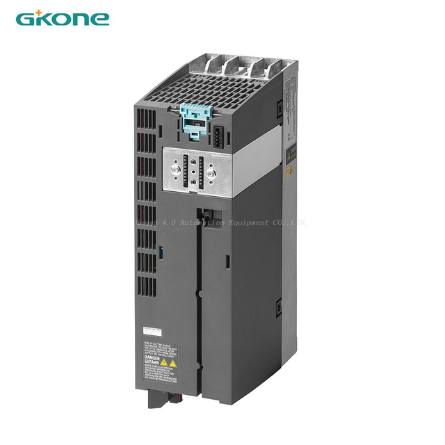 Siemens 6SL3210-1PE13-2UL1 SINAMICS G120 PM240-2 Power Module | 1.1kW(LO)/0.75kW(HO) 380-480V 3-Phase VFD, Integrated Brake Chopper, IP20, Unfiltered