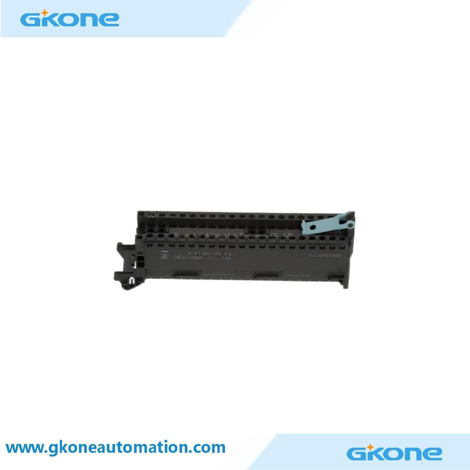 Siemens 6ES7592-1AM00-0XB0 S7-1500 40-Pin Screw Front Connector 