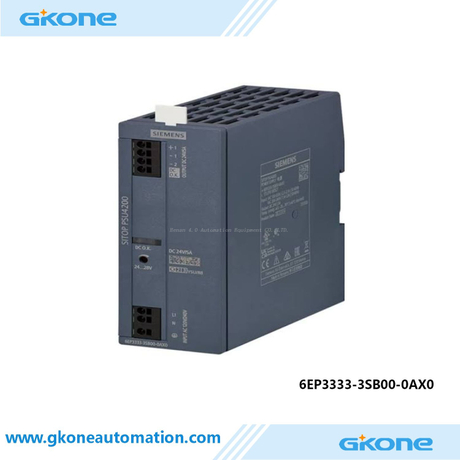 Siemens 6EP3333-3SB00-0AX0 SITOP PSU300S 24V 5A Power Supply