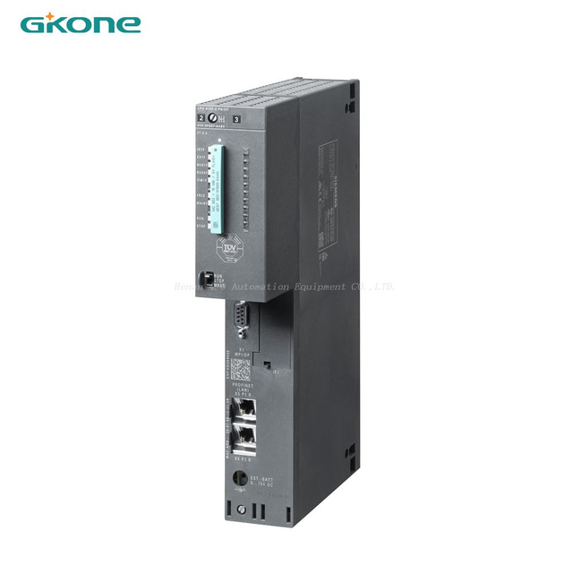 Siemens 6ES7416-3FS07-0AB0 S7-400F CPU 416F-3 PN/DP Safety Controller