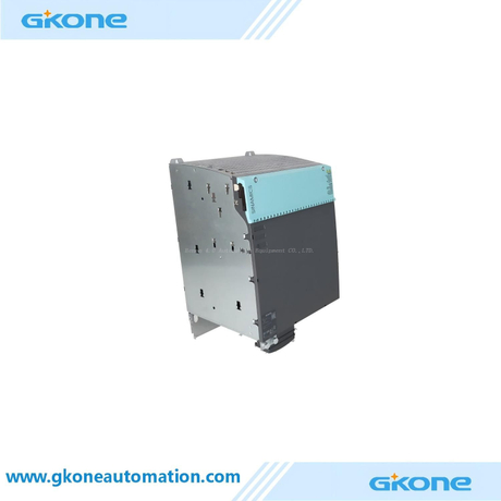 Siemens SINAMICS S120 Single Motor Module 6SL3120-1TE31-3AA3 Booksize format 