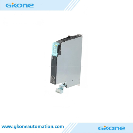 24A SINAMICS S120 SINGLE MOTOR MODULE 6SL3120-1TE22-4AC0 INPUT: DC 600V OUTPUT: 3AC 400V