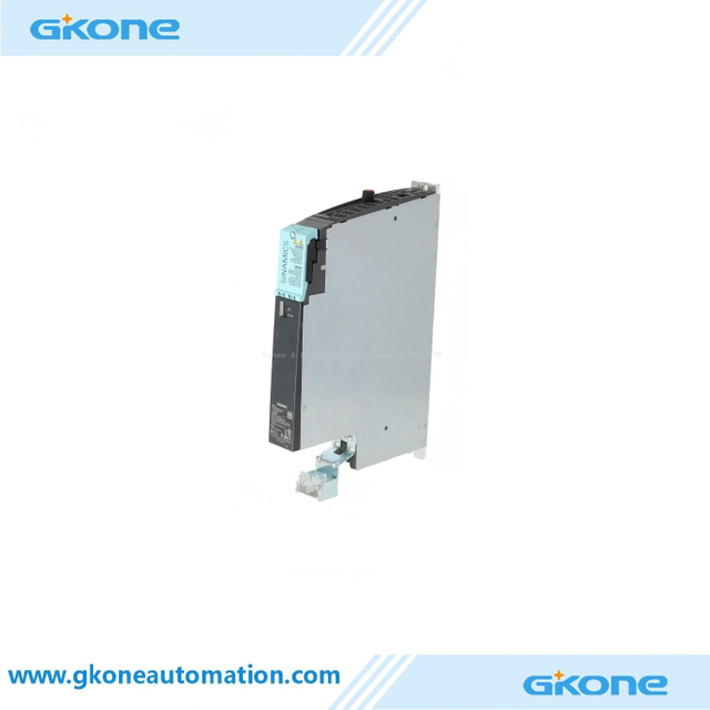 24A SINAMICS S120 SINGLE MOTOR MODULE 6SL3120-1TE22-4AC0 INPUT: DC 600V OUTPUT: 3AC 400V