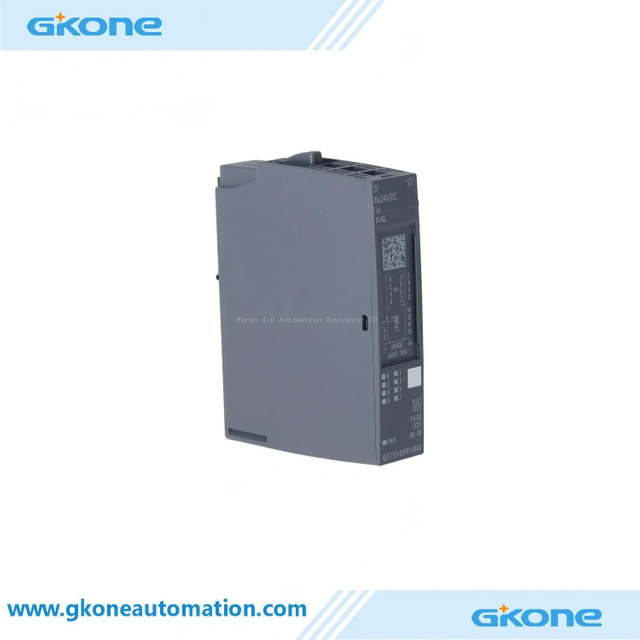 Original Siemens ET 200SP 6ES7131-6BF01-0BA0 Digital Input Module DI 8x 24V DC ST, PU 1