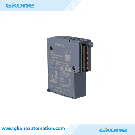 SIMATIC ET 200SP 6ES7193-6AR00-0AA0 2 x RJ45 ports,PROFINET,Busadapter BA 